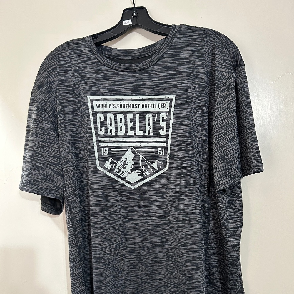 Cabela's Mens Fishing Shirt